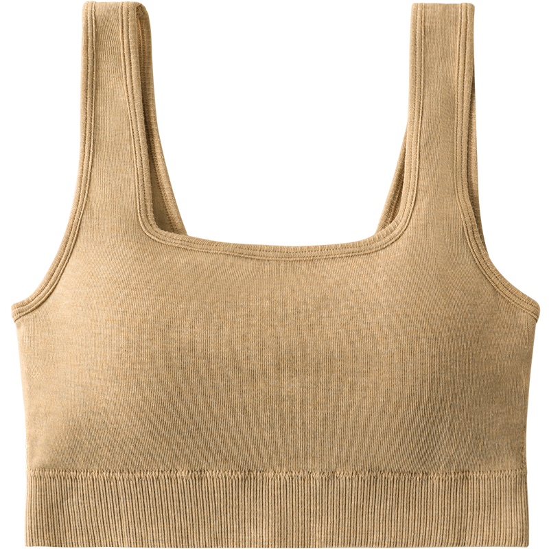 俞兆林春夏文胸女美背网红吊带内衣女带胸垫内搭防走光裹胸式抹胸春新品