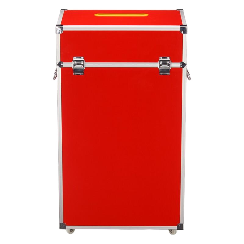 加大号 高档全红落地建议箱意见箱