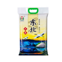 京晶东北大米真空包装10斤装