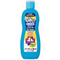 狮王(LION) 艾宠 猫犬共用低刺激洗澡香波浴液 温和花香 330ml