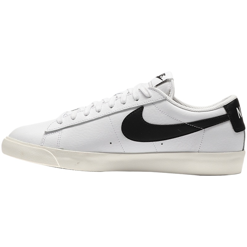 NIKE耐克男鞋板鞋低帮小白鞋透气系带休闲运动鞋CI6377