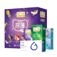 [苏宁自营]第六感超薄避孕套安全套颗粒螺纹激点60只组合装狼牙刺激高潮G点男女用情趣计生用品官方旗舰正品授权