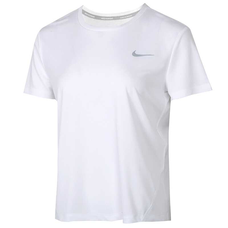 Nike耐克短袖男装2020夏季新款健身跑步运动服圆领T恤CU5993-100