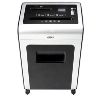 得力(deli)多功能办公商用碎纸机 31L大容量 9917