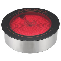 埃利斯(AILISI)LCD-196电陶炉大功率爆炒调节家用多功能电磁灶智能触控式