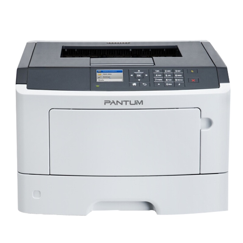 奔图(PANTUM)P5006DN黑白激光打印机 有线网络连接 自动双面打印 42页/分钟 高效办公