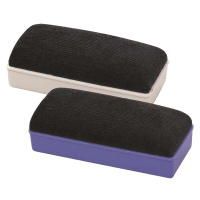 得力7838白板擦 板擦 得力白板擦 加大号 白板擦 黑板擦