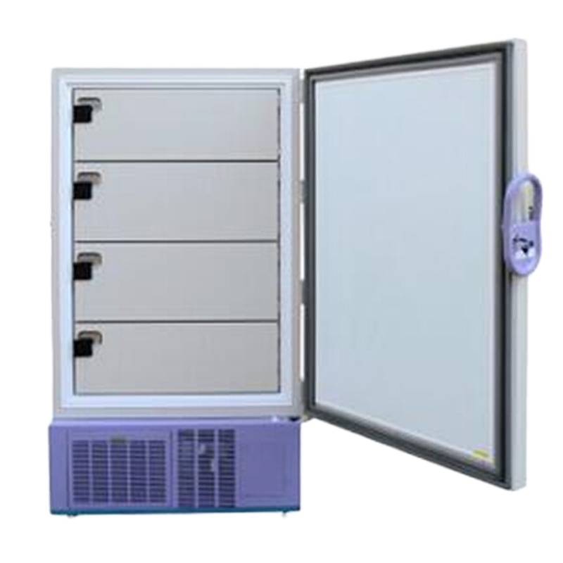 澳柯玛低温防爆冰柜零下86度-60℃疫苗冷柜 390L