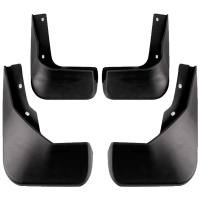 上山豹2018款全新江淮瑞风R3挡泥板专用前后原装原厂改装配件软质挡泥皮