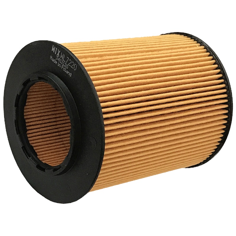 维克斯(WIX)机滤纸芯WL7220适配华晨宝马520i/530i