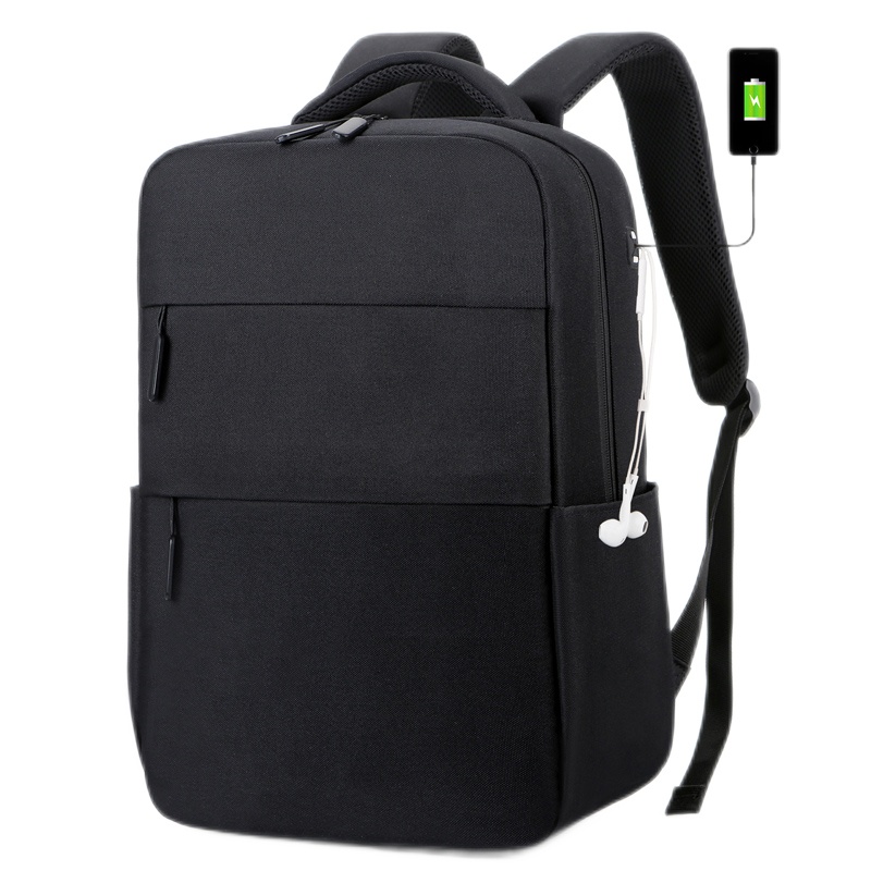 圣兰戈(SOCKO)笔记本双肩电脑包15.6寸男女适用联想拯救者Y7000小新14寸戴尔华硕小米惠普华为荣耀16.1背包