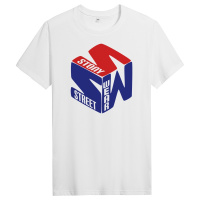 男短袖夏季纯棉T恤青年潮牌上衣服修身半袖 DT11113