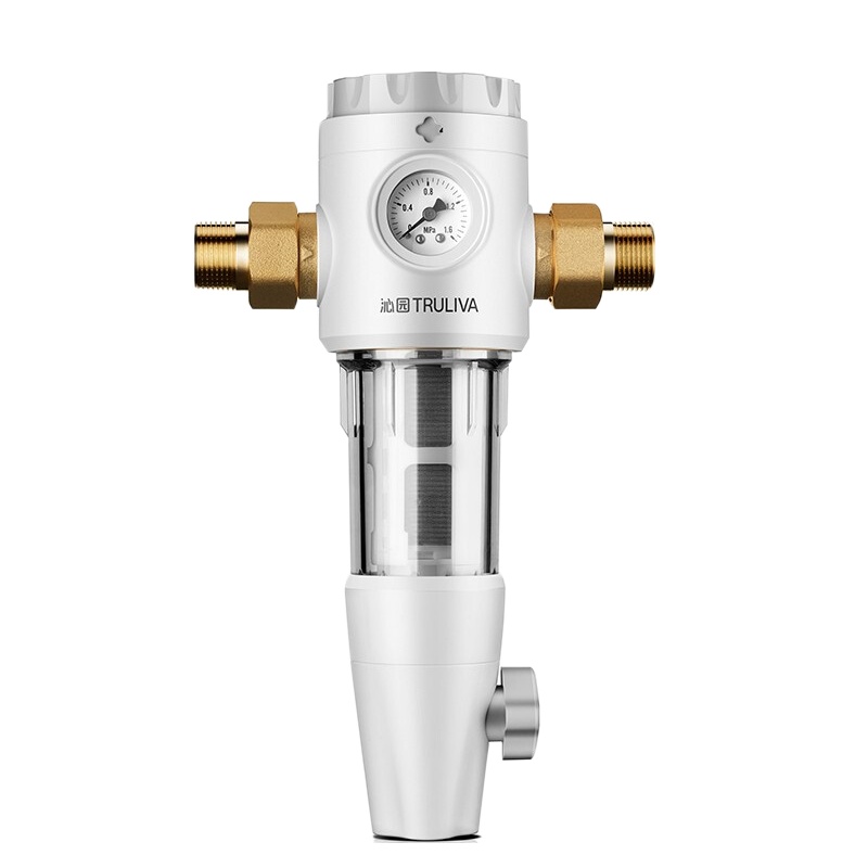 沁园(TRULIVA)前置过滤器全屋净水总管道过滤FMP292
