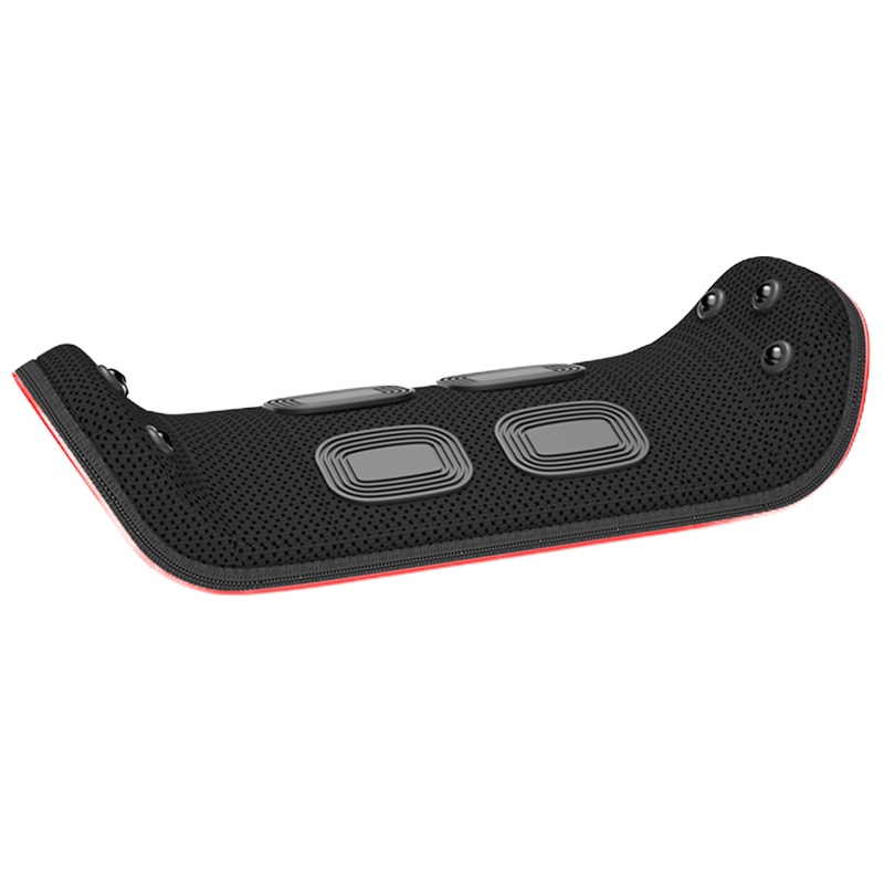 金凯瑞家用电动背腰椎按摩器背部腰部颈椎按摩仪多功能全身脉冲按摩坐垫