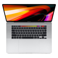 Apple MacBook Pro16寸触控栏+鼠标+WIN10套装九代六核i7 16G 512G 银MVVL2CH/A