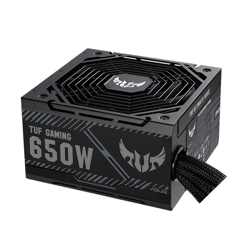 技嘉GV-N 1660S OC-6GD显卡+华硕TUF-650B-GAMING 650W突击手铜牌电源