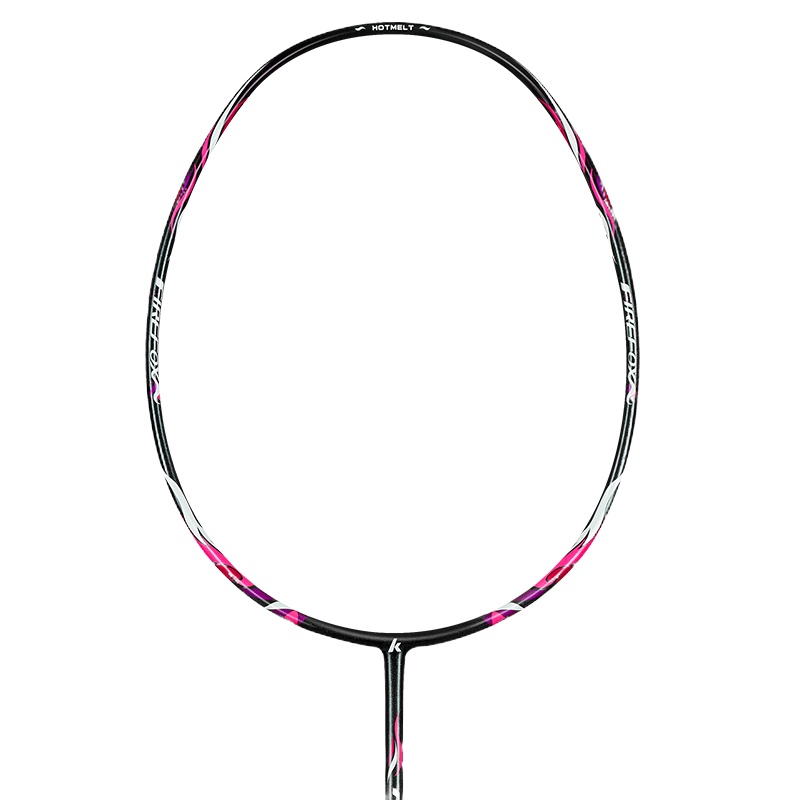 Kawasaki 川崎全碳素单拍超轻耐用入门级高性价比羽毛球拍套装送礼自用