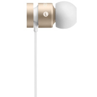 [二手99新]Beats 手机入耳式有线耳机 面条3.5毫米带麦耳机 原装 限购 [未拆封]urbeats-金色