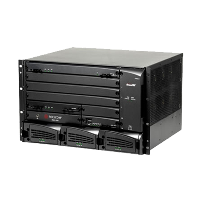 Polycom RMX 4000 AC 1 MPMRx-D SYSTEM