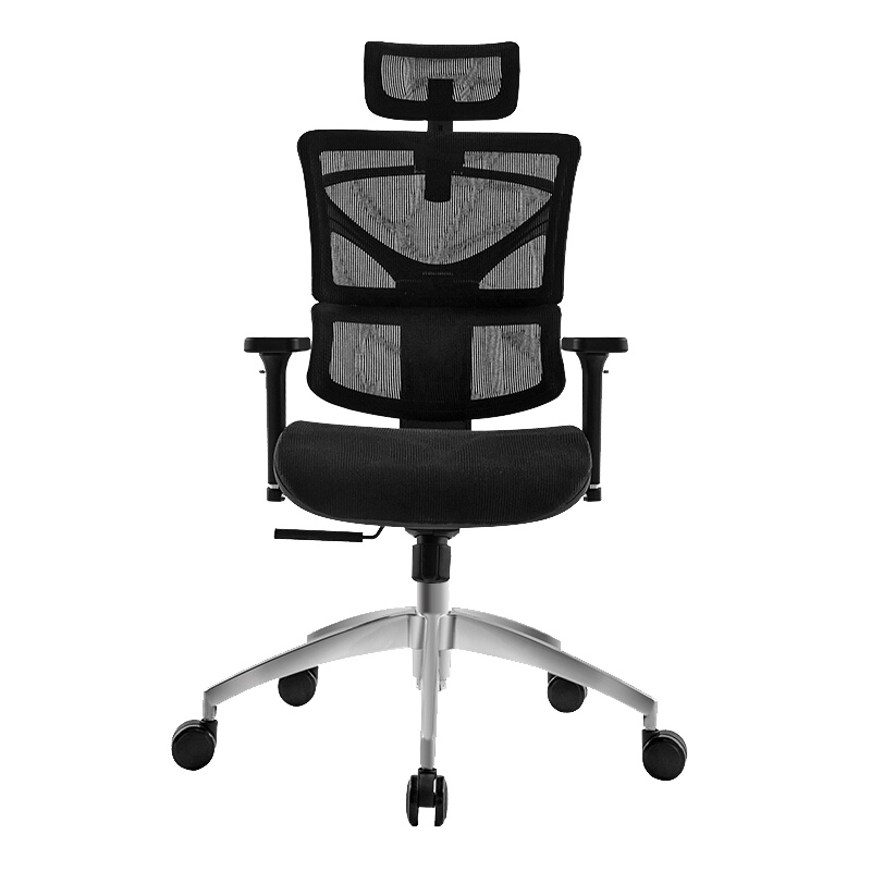 欧宝美人体工学电脑椅老板椅经理椅办公转椅DX