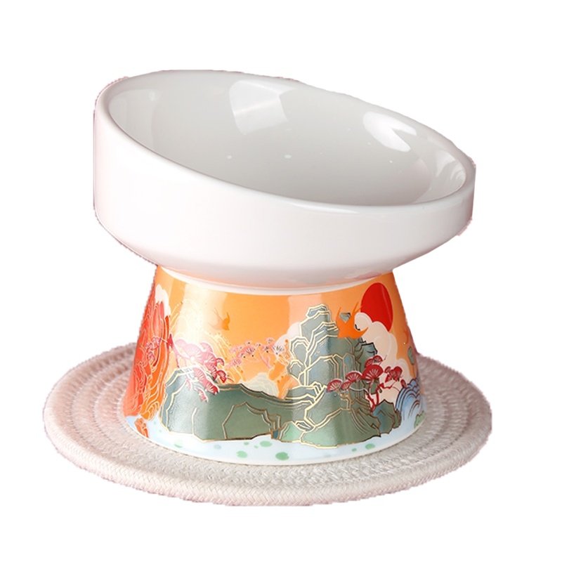 宠物狗碗猫碗狗狗用品泰迪食盆不锈钢单碗米妮狗盆猫盆大型犬 不锈钢碗2号碗口内径13cm碗底外径18cm