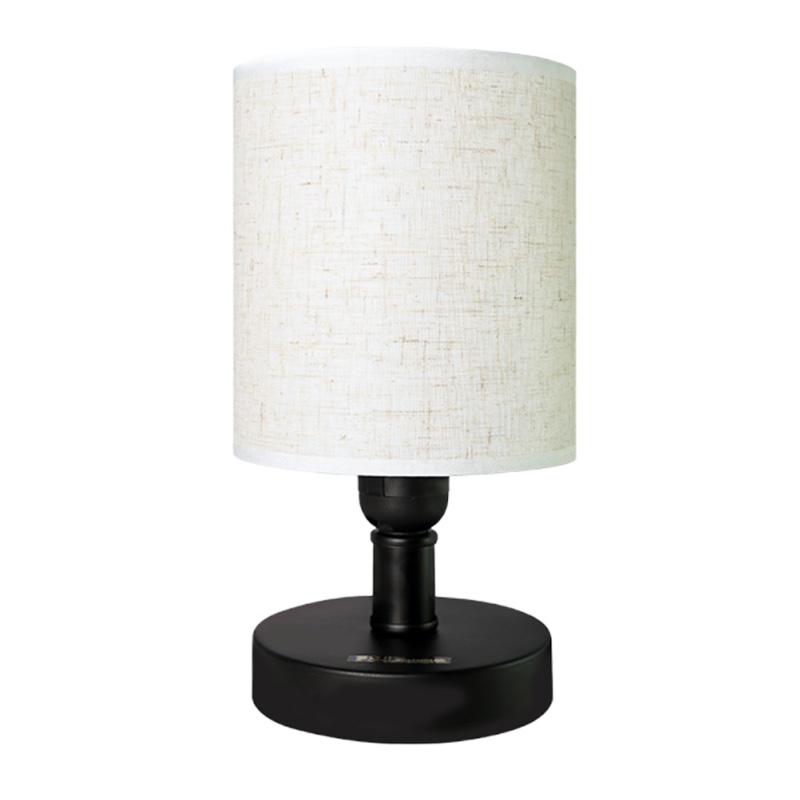 STK佛山照明 精灵床头灯 智能调光台灯卧室装饰床头灯小夜灯美家系列台灯[含7W语音智控灯泡]