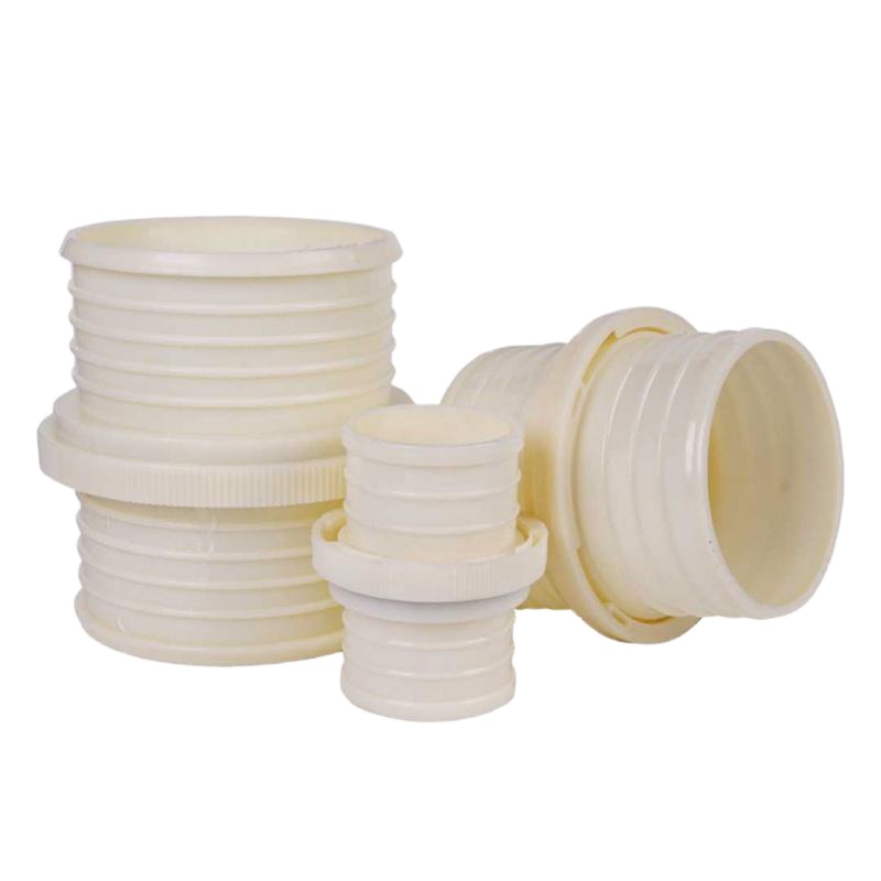 [苏宁]ABS塑料接头水带快速活水管连对接软管 螺纹6分外径18mm(塑料)