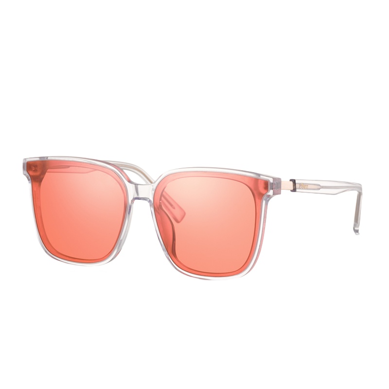 帕莎2020新款偏光太阳镜男女护目时尚潮经典复古墨镜大框明星同款