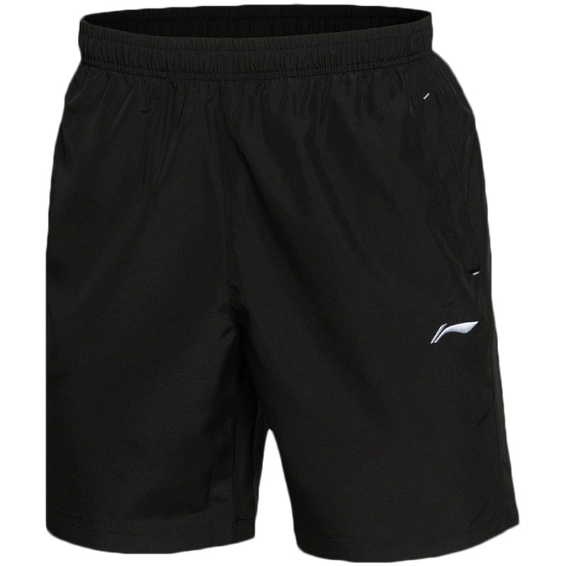 【自营】【20新品】李宁训练系列男子运动短裤AKSP831-2