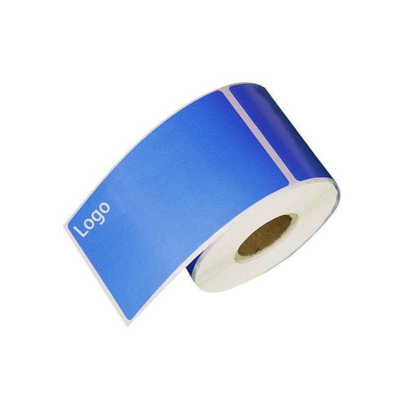 威标 CM5090-200BL 设备标签 50*90mm 200张/卷 蓝色