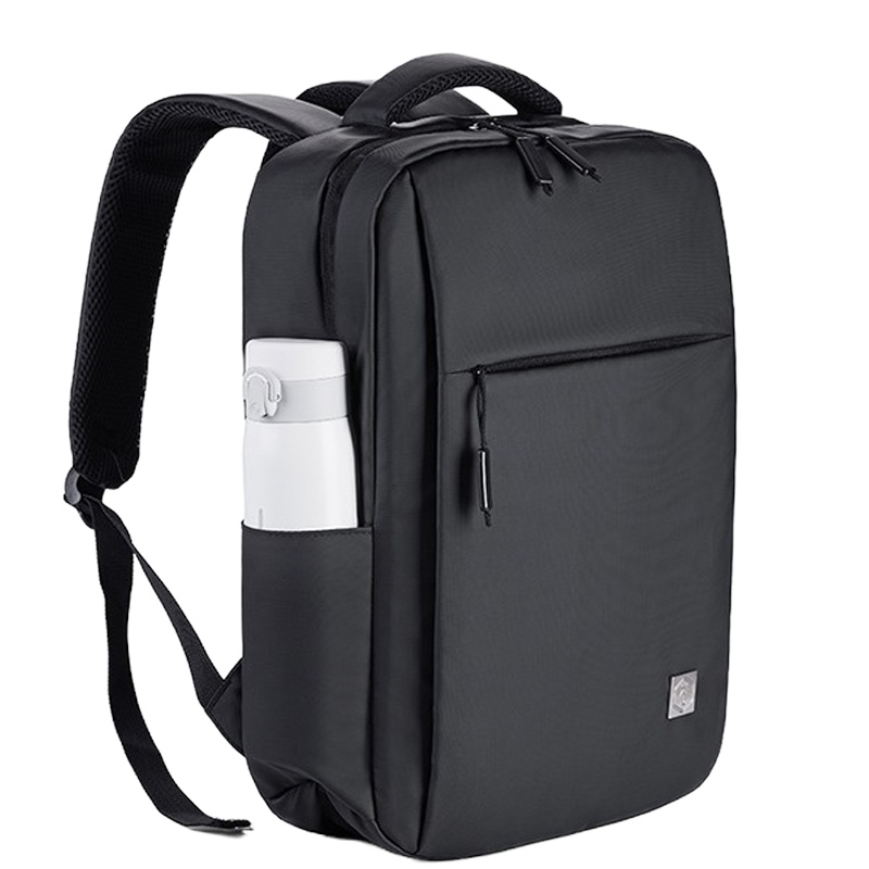 K.S.行云商旅套装(商务双肩背包+大容量保温杯500ml)