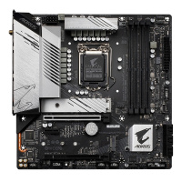 技嘉B560M AORUS PRO AX雪雕主板+英特尔i7-11700F 板U套装