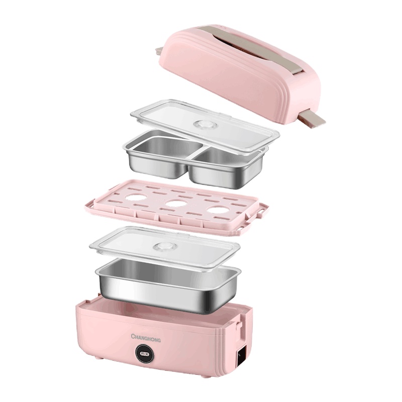 长虹 液体加热器(蒸煮饭盒)FH-30B01