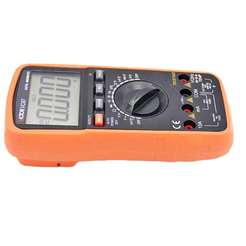 大通轩恒 VC97 数字万用表 单位:个