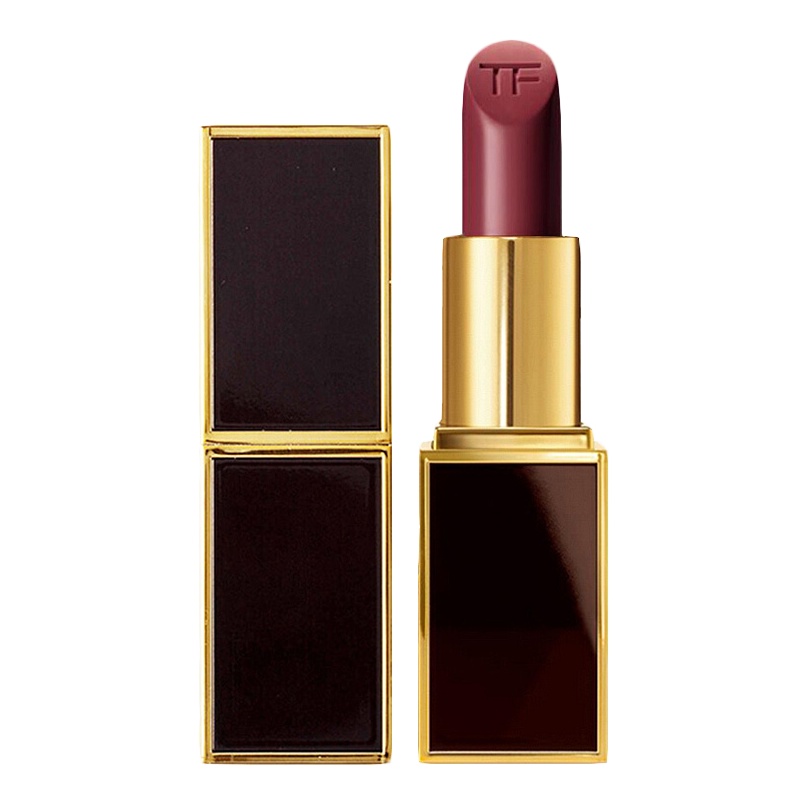【专柜正品】TOMFORD汤姆福特烈焰幻魅TF黑管口红 16#SCARLET ROUGE 番茄红(哑光）
