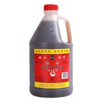 绍兴师爷 黄酒 师爷陈年元红糯米酒干型低糖 2.5L