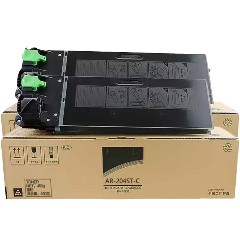 臻品粉盒 AR-204ST-C 低容AR-163N/201N/206N/M160/M205/M209/1818