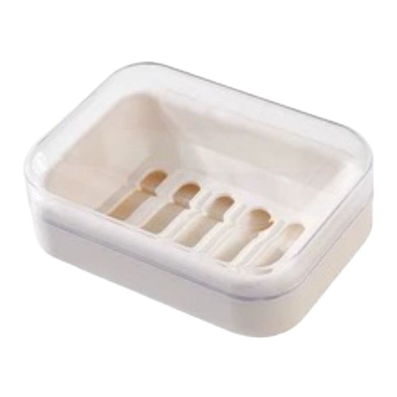 清亮肥皂盒 2个装