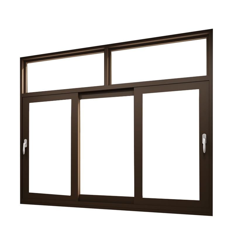 诗尼曼门窗断桥铝合金门窗定制封阳台卧室隔音玻璃窗户推拉窗定做