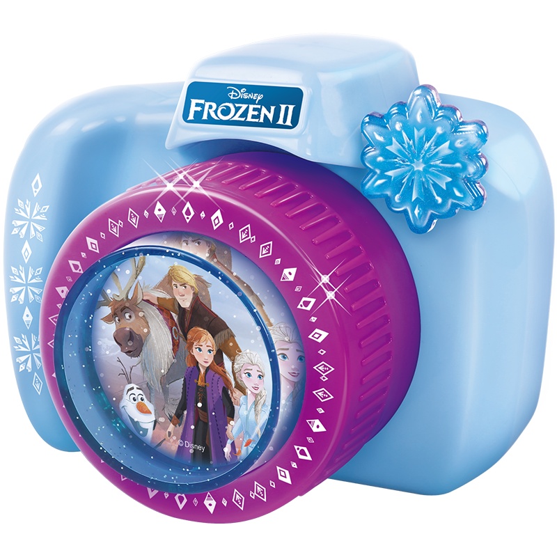 壹百分 迪士尼 3d贴纸机DS-2130 冰雪奇缘 儿童手工DIY制作 自制贴画 3d打印机 男孩女孩玩具