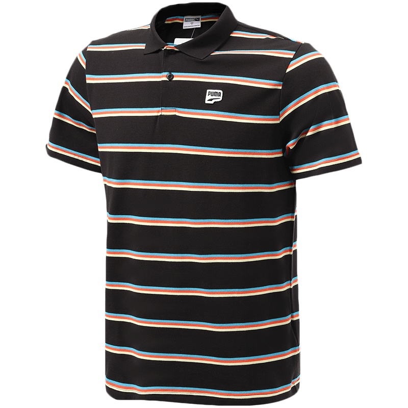 【自营】PUMA彪马男装运动服休闲短袖polo