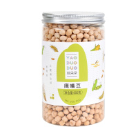 姚朵朵 生鹰嘴豆600g罐 桃尔豆鸡心豆五谷杂粮粗粮搭配黄豆豆浆伴侣