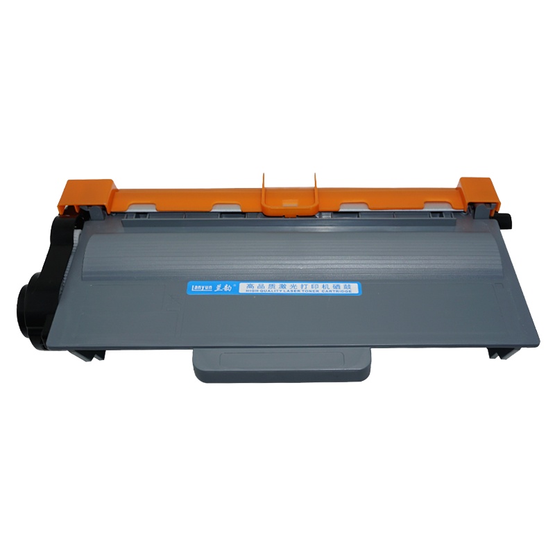 兰韵LY-TN750粉盒 适用于兄弟3335/3335/5445/5470/5450/8520/8150/联想4637