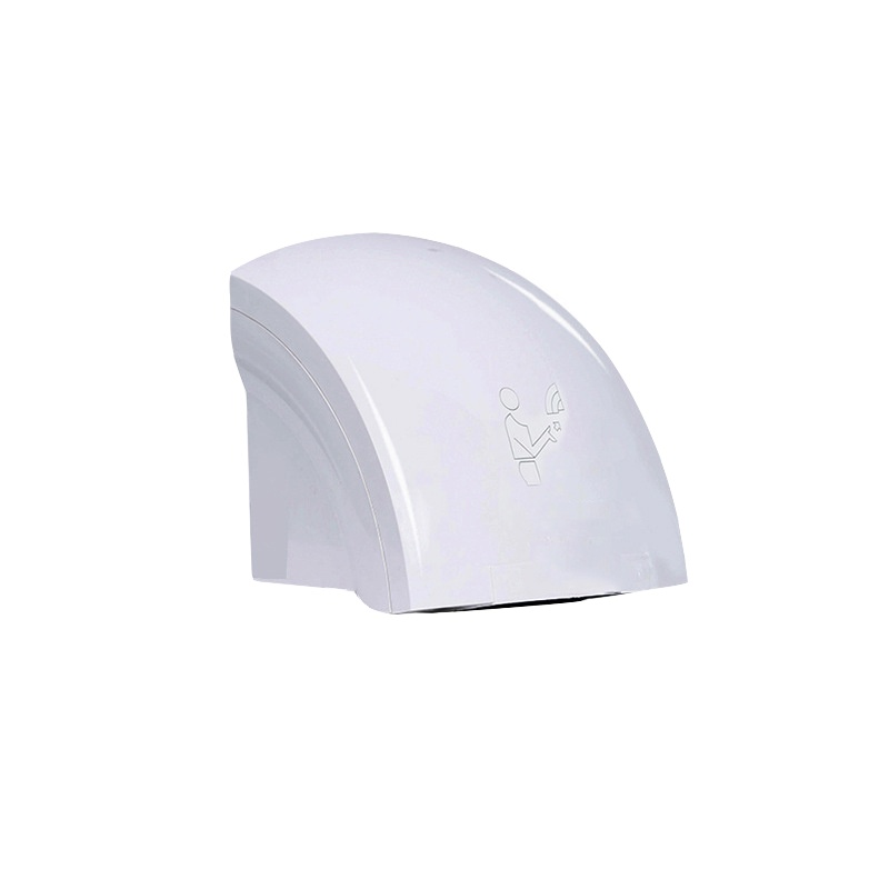 得力 全自动感应干手器烘干机酒店商场卫生间烘手机智能家用烘手器