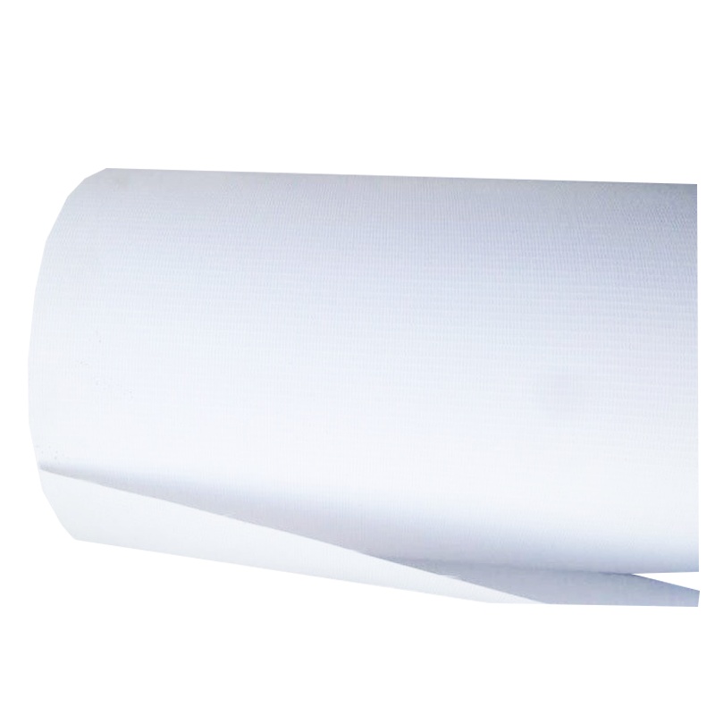 万奥WA422白色喷绘布