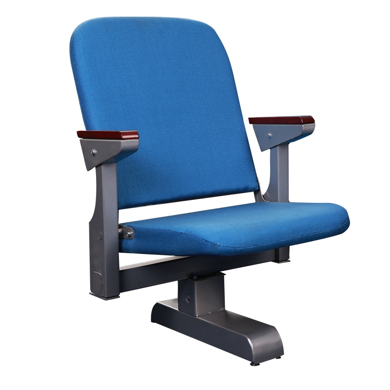 [红心家居]礼堂椅报告厅影院椅会议室连排椅阶梯教室用椅