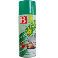 玻璃清洁剂 防雾剂 驱雾剂 前档玻璃养护去污雾清 冬季汽车车窗防雾剂 B1787 450ml