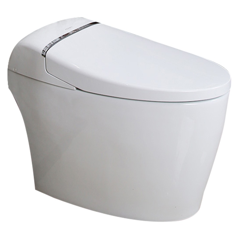 法恩莎马桶 智能马桶电动一体式变频全自动坐便器 无水箱即热式400孔距变频智能马桶 F12