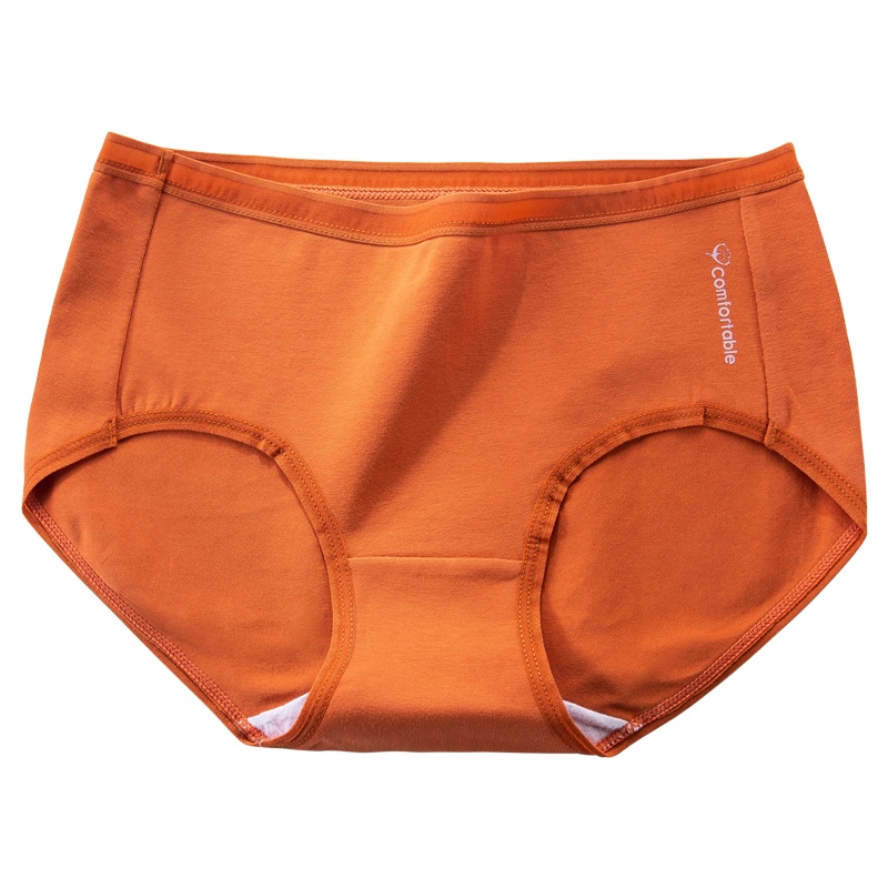 俞兆林4条装无痕亲肤棉质内裤女甜美性感底裤舒适三角底裤少女