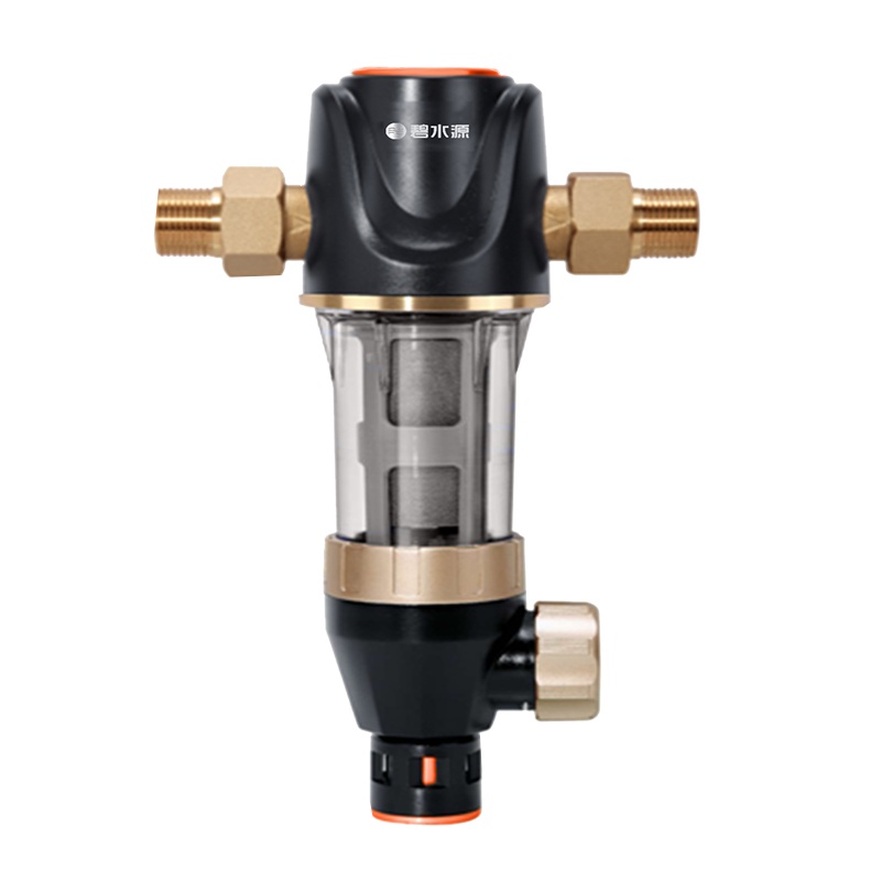碧水源净水器 家用前置过滤器 全屋管道中央净水机 大流量U813